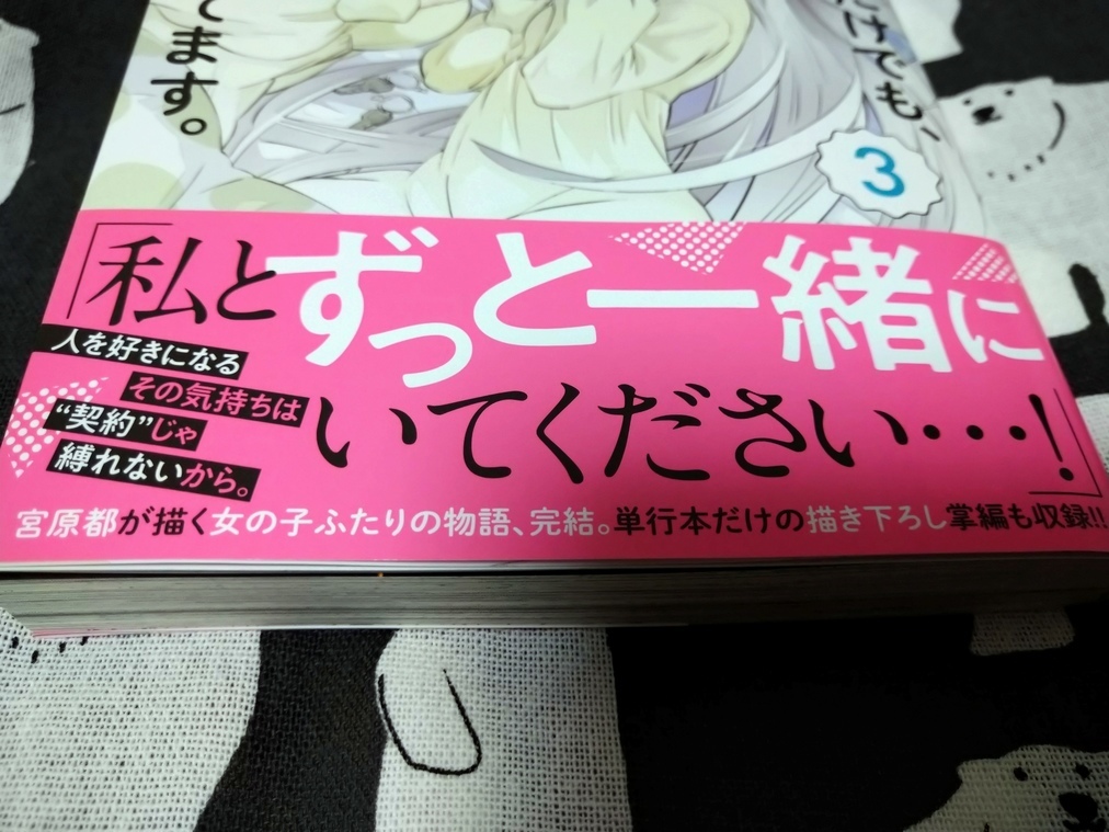 感想】『一度だけでも、後悔してます。』3巻～大好きな人という名の一番星を捕まえた～: アンタレスのアニメと漫画の解剖録